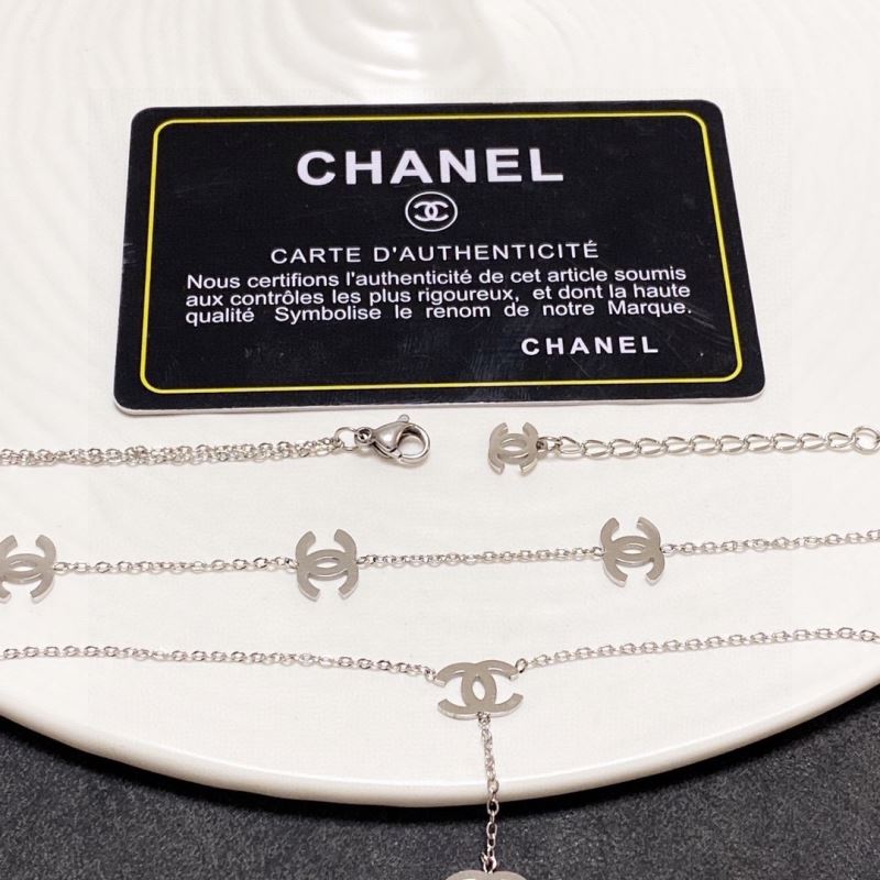 Chanel Necklaces